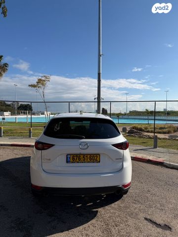 מודעת רכב מאזדה CX-5