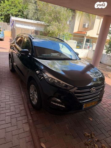 מודעת רכב יונדאי טוסון