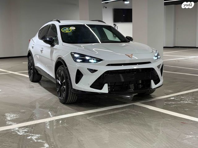 מודעת רכב קופרה פורמנטור