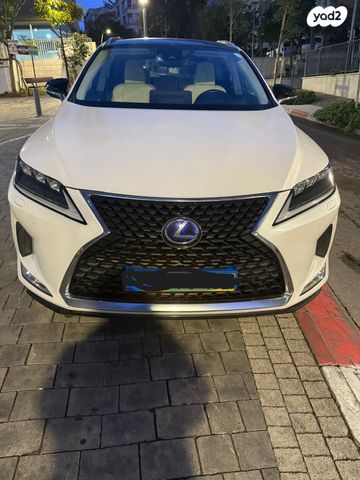 מודעת רכב לקסוס RX