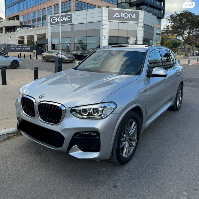 מודעת רכב ב מ וו X3