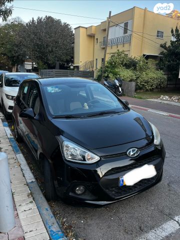 מודעת רכב יונדאי טוסון