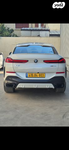 מודעת רכב ב מ וו X6