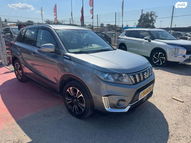 מודעת רכב סוזוקי ויטרה