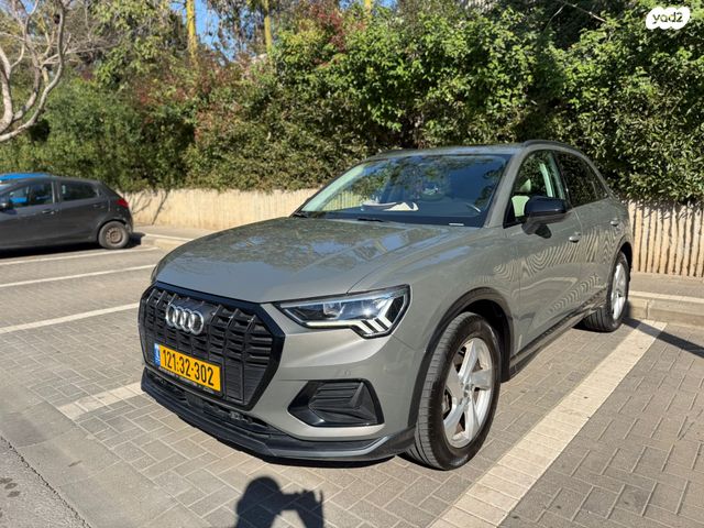 מודעת רכב אאודי Q3