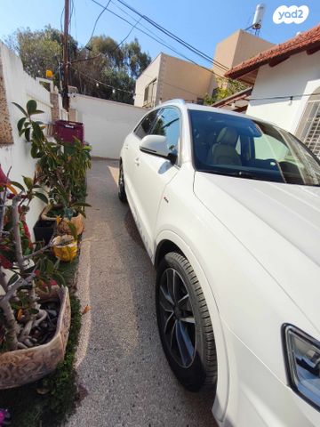 מודעת רכב אאודי Q3