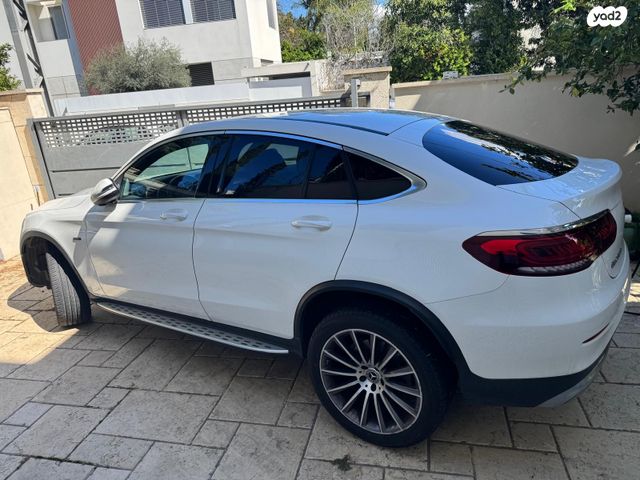 מודעת רכב מרצדס-בנץ GLC