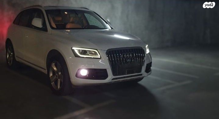 מודעת רכב אאודי Q5