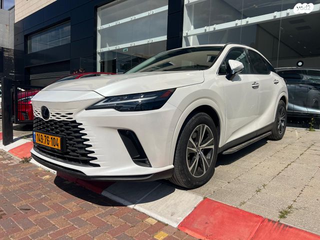 מודעת רכב לקסוס RX