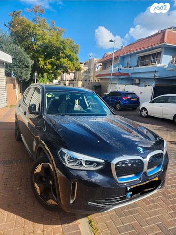 מודעת רכב ב מ וו iX3