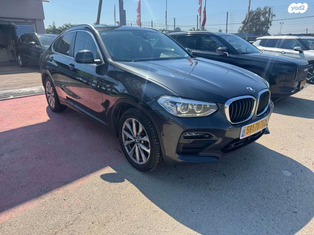 מודעת רכב ב מ וו X4