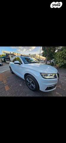 מודעת רכב אאודי Q5