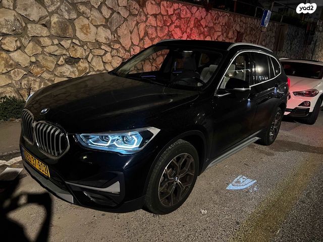 מודעת רכב ב מ וו X1