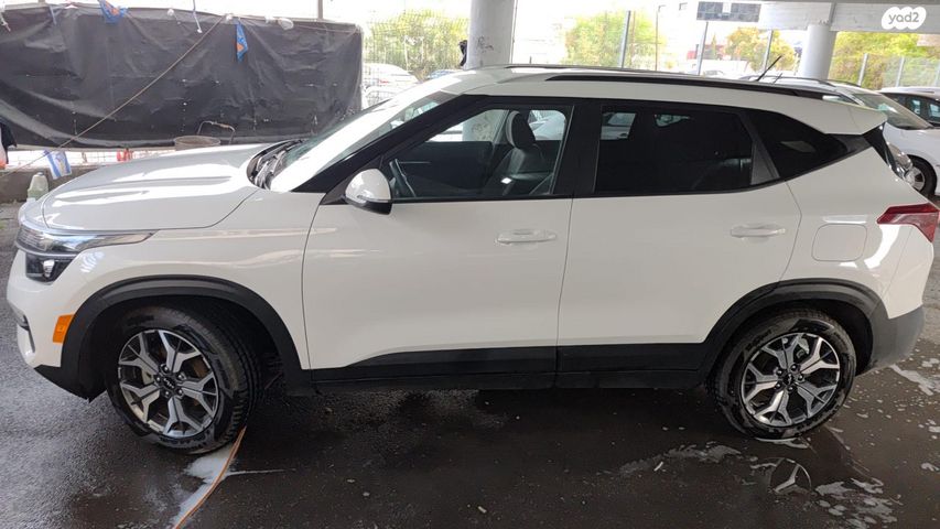 מודעת רכב קיה סלטוס