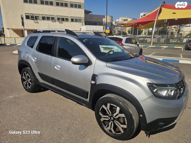 מודעת רכב דאצ'יה דאסטר