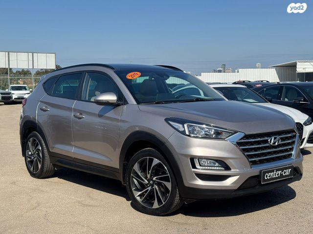 מודעת רכב יונדאי טוסון 1