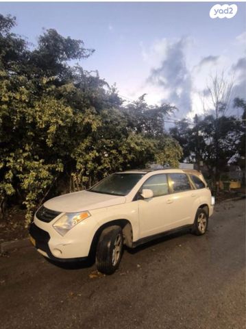 מודעת רכב סוזוקי XL7