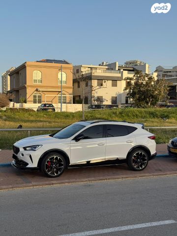 מודעת רכב קופרה פורמנטור