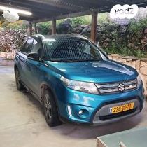 מודעת רכב סוזוקי ויטרה