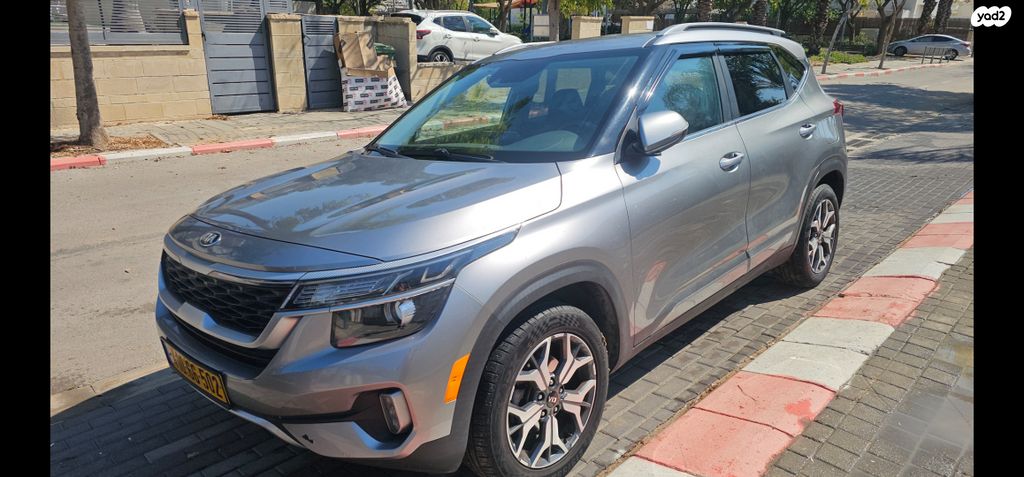 מודעת רכב קיה סלטוס