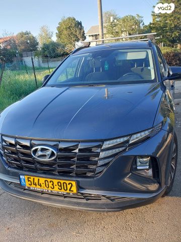 מודעת רכב יונדאי טוסון