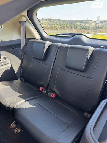 מודעת רכב מיצובישי אאוטלנדר 2