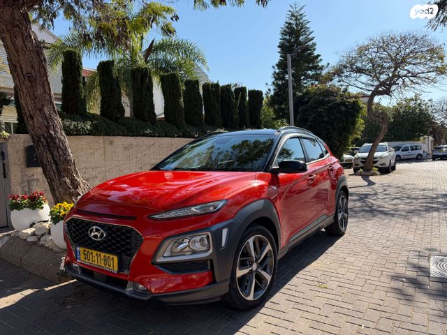 מודעת רכב יונדאי קונה