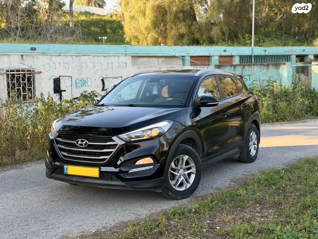 מודעת רכב יונדאי טוסון