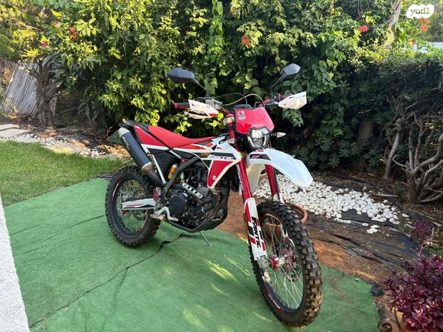 מודעת רכב פאנטיק XEF250