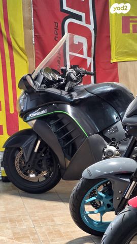 מודעת רכב קאוואסאקי GTR1400