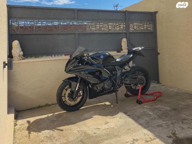 מודעת רכב ימאהה R7