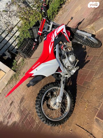 מודעת רכב הונדה CRF