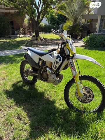 מודעת רכב הוסקוורנה TE150