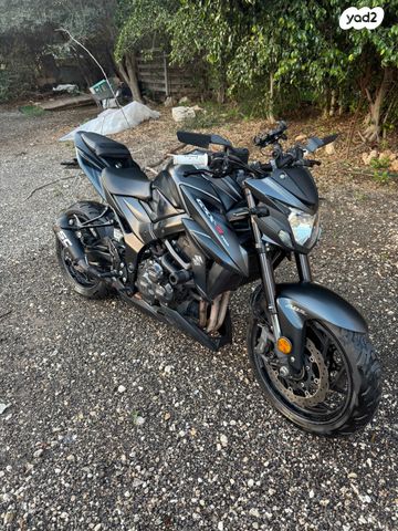 מודעת רכב סוזוקי GSXS750