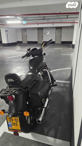 מודעת רכב רויאל אנפילד Meteor 350