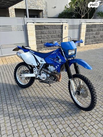 מודעת רכב סוזוקי DRZ400S