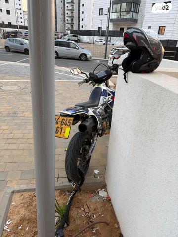 מודעת רכב סוזוקי DRZ400SM