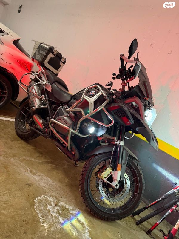 מודעת רכב ב.מ.וו R1200GS אדוונצ"ר
