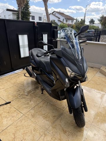 מודעת רכב ימאהה X-Max 250