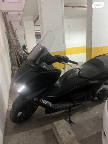 מודעת רכב ימאהה Tmax 560