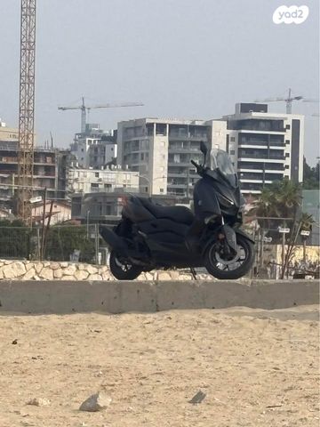 מודעת רכב ימאהה X-Max 125