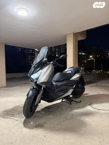 מודעת רכב ימאהה X-Max 400