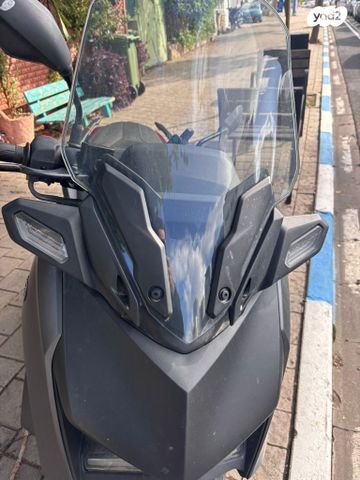 מודעת רכב ימאהה X-MAX 300