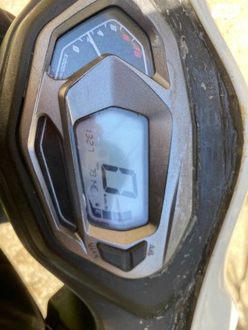 מודעת רכב קימקו מובי S 125i CBS