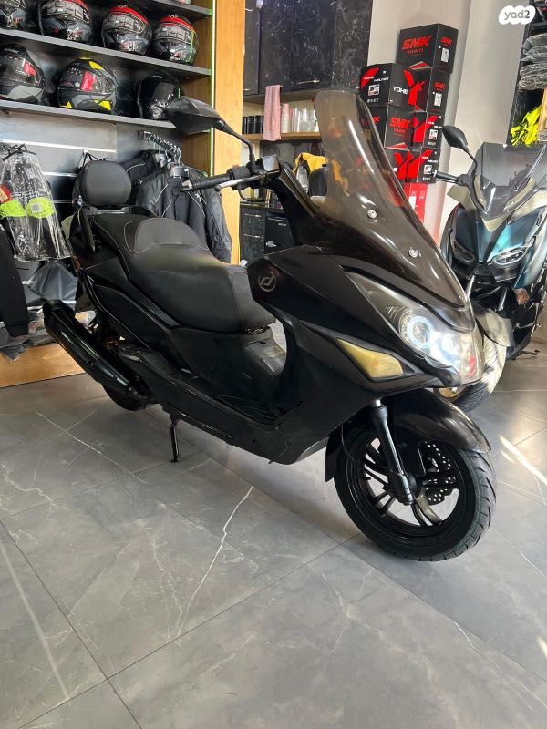 מודעת רכב דיאלים S3 Advance 250