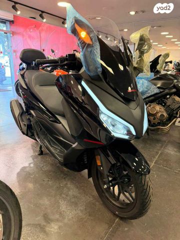 מודעת רכב הונדה פורזה 350