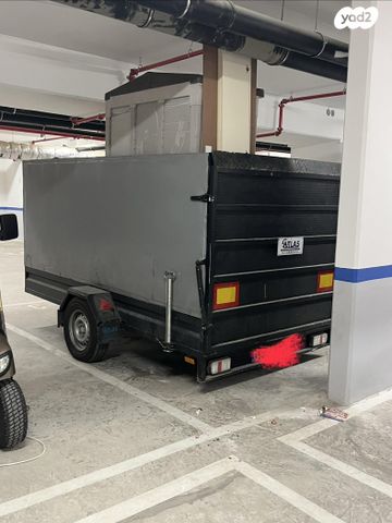 מודעת רכב פרטי/מסחרי