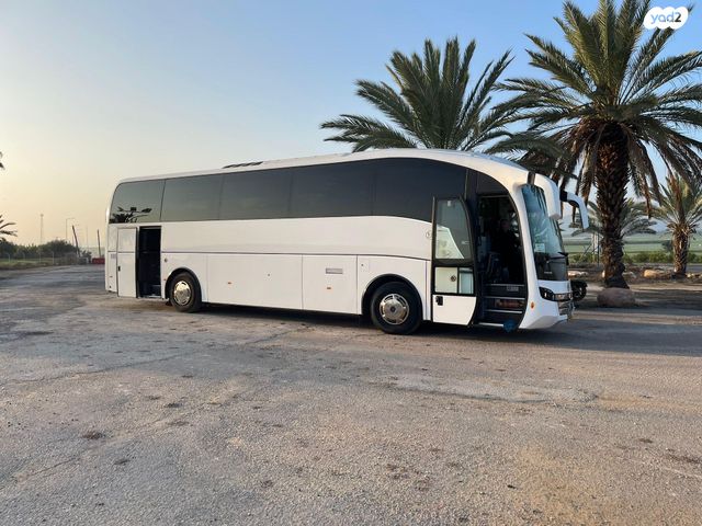 מודעת רכב אוטובוסים