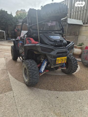 מודעת רכב פולריס