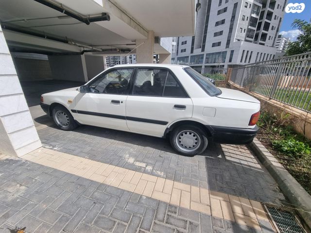 מודעת רכב מאזדה